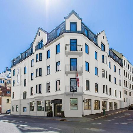 Heimen Hotel Берген Экстерьер фото