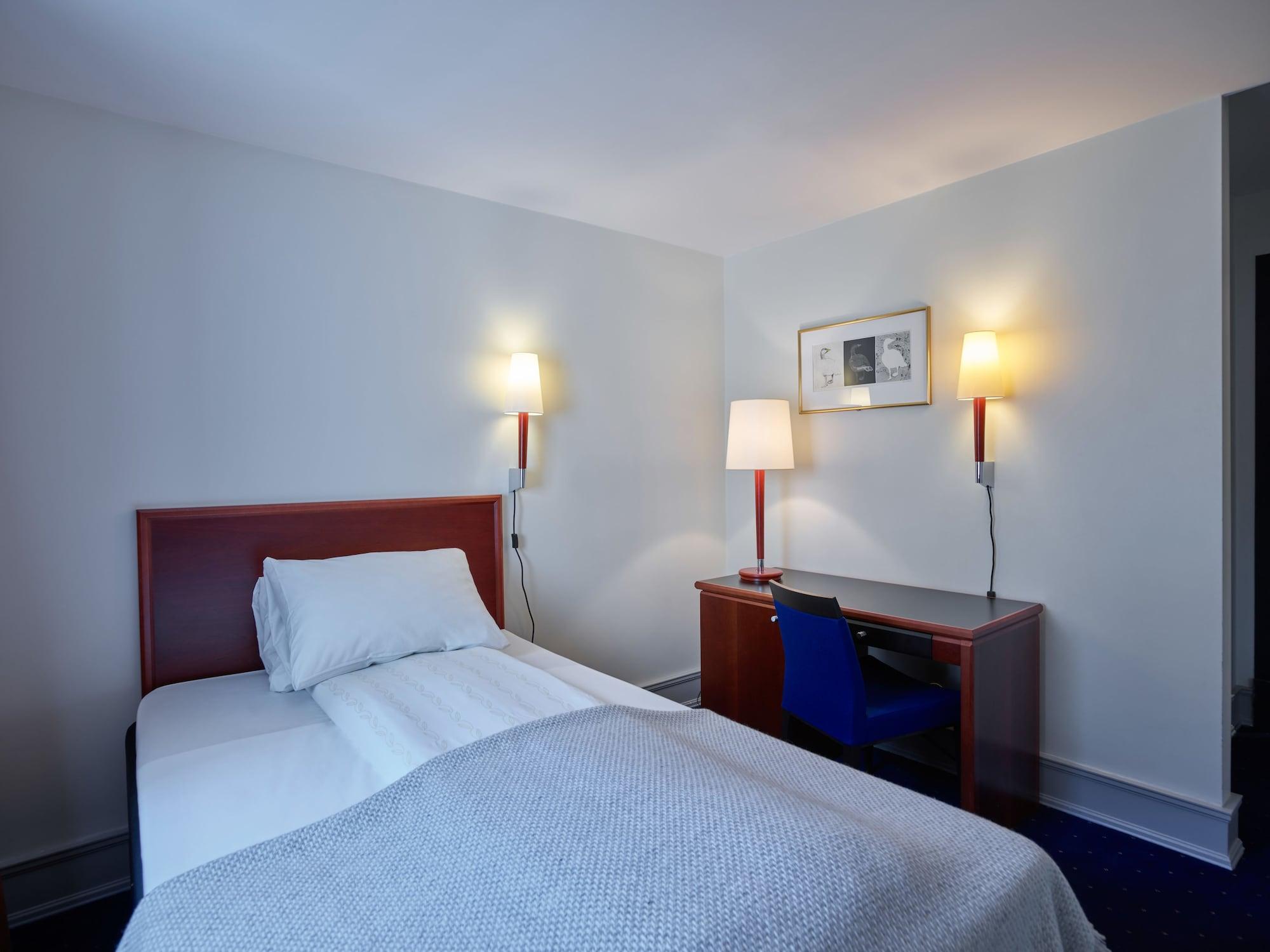 Heimen Hotel Берген Экстерьер фото