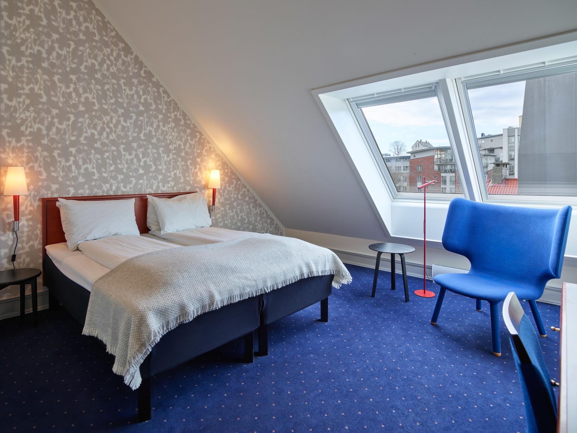 Heimen Hotel Берген Экстерьер фото