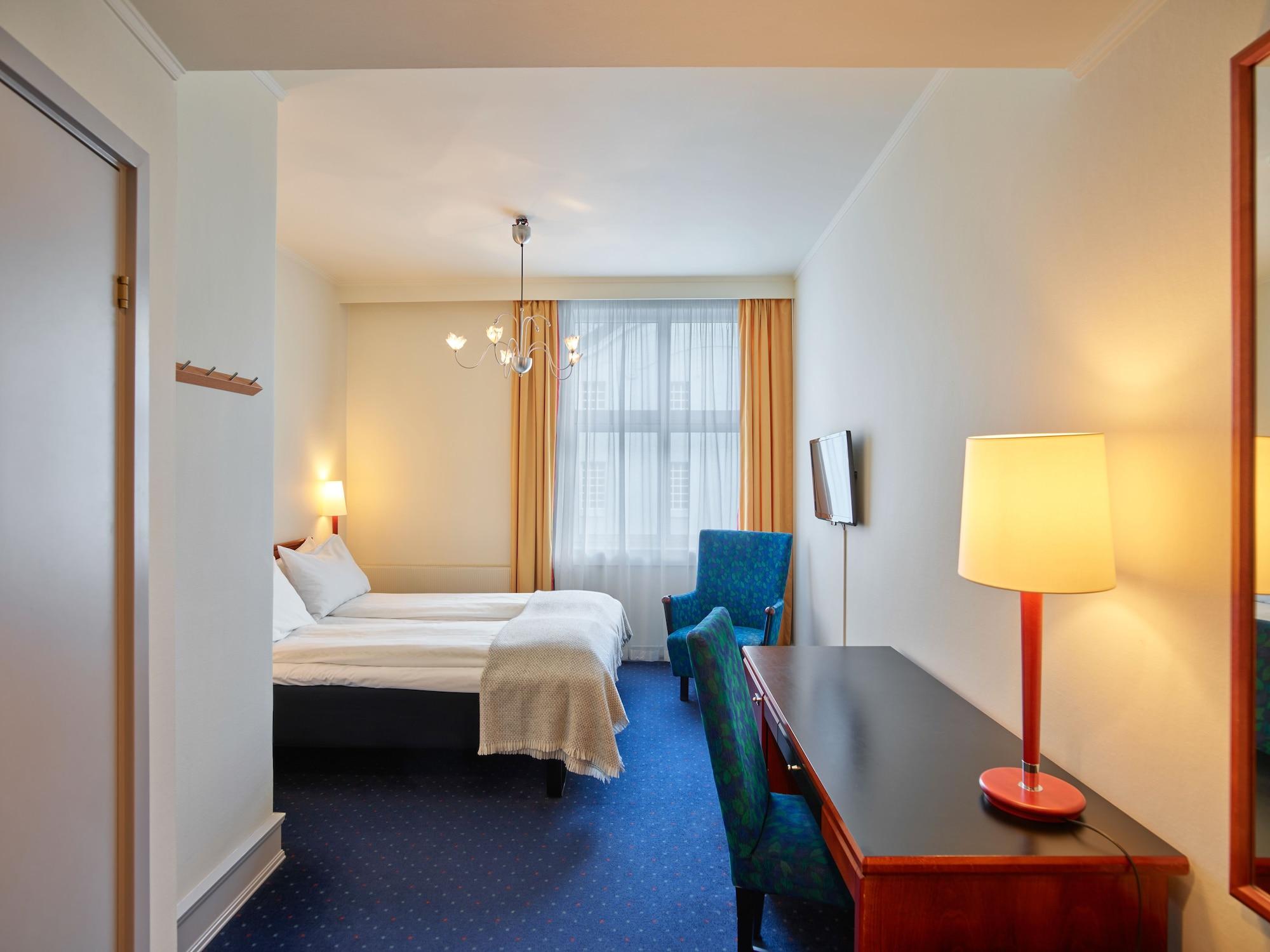 Heimen Hotel Берген Экстерьер фото