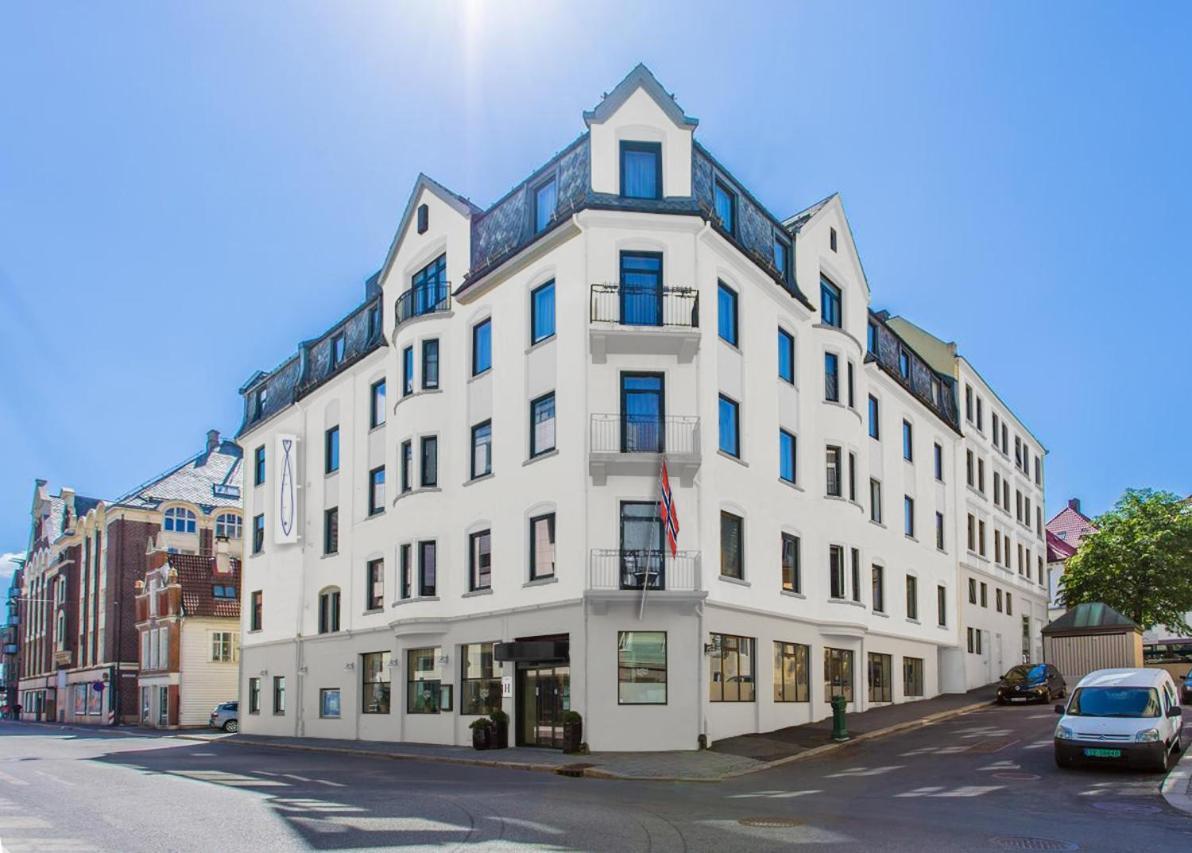 Heimen Hotel Берген Экстерьер фото