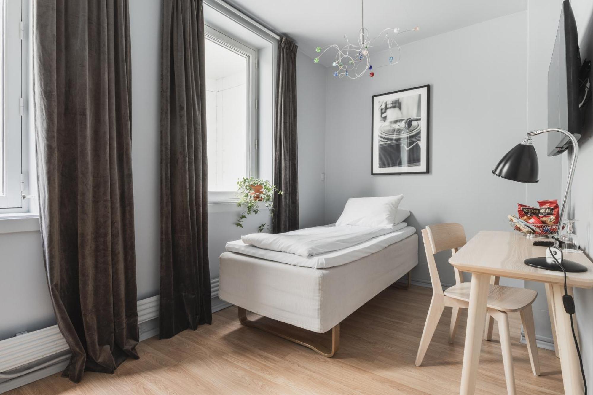 Heimen Hotel Берген Экстерьер фото