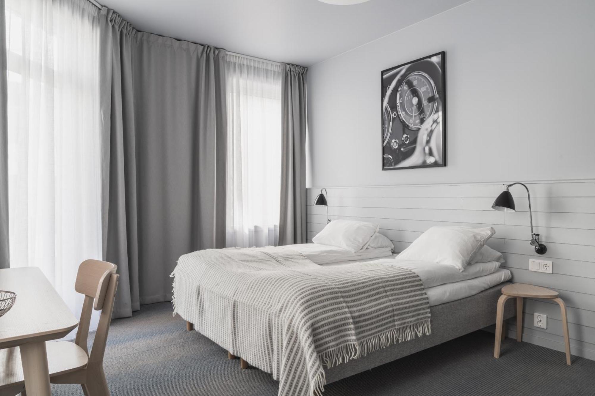 Heimen Hotel Берген Экстерьер фото