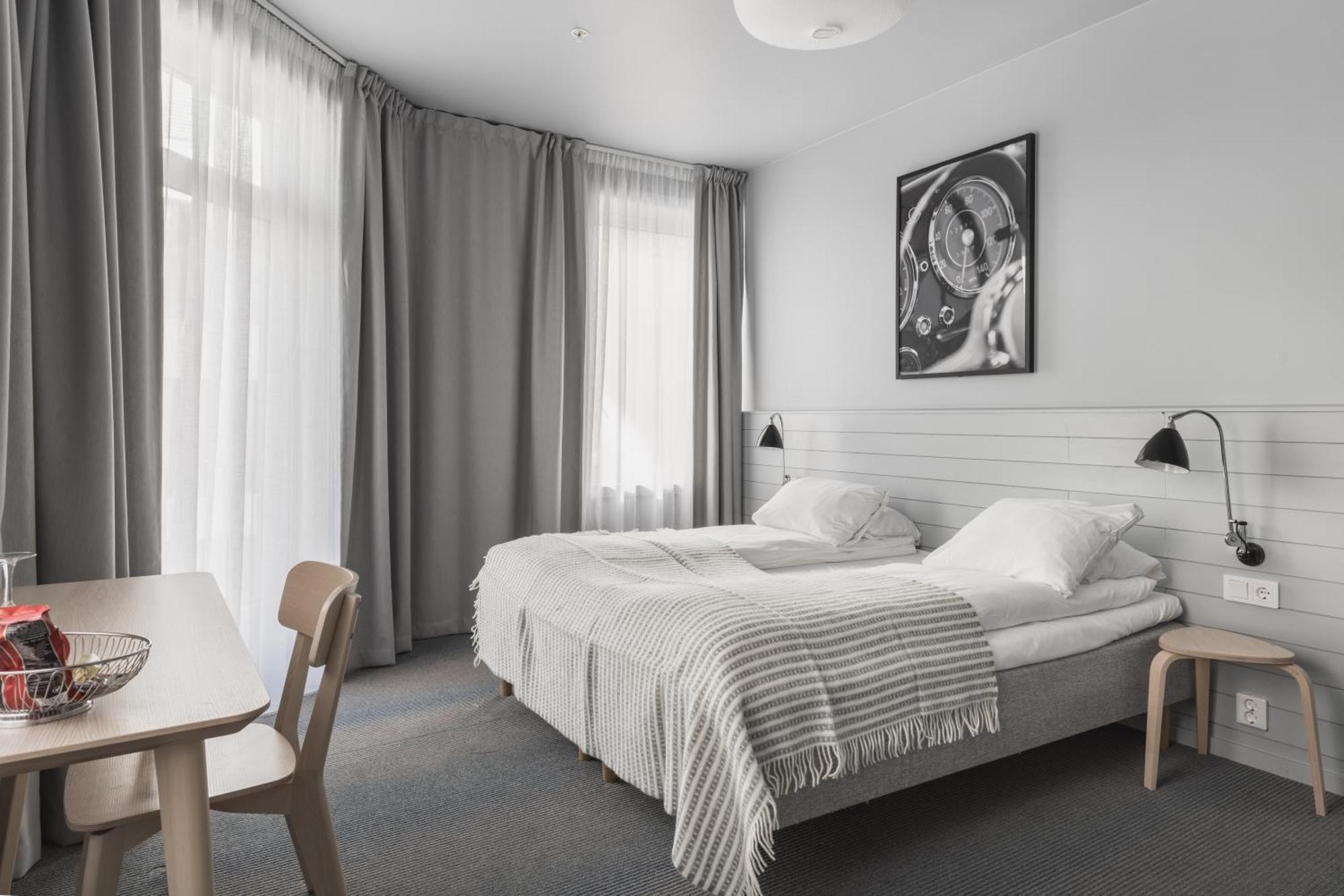 Heimen Hotel Берген Экстерьер фото