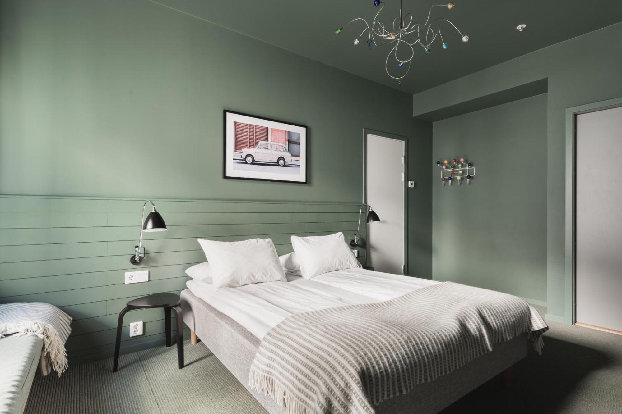 Heimen Hotel Берген Экстерьер фото