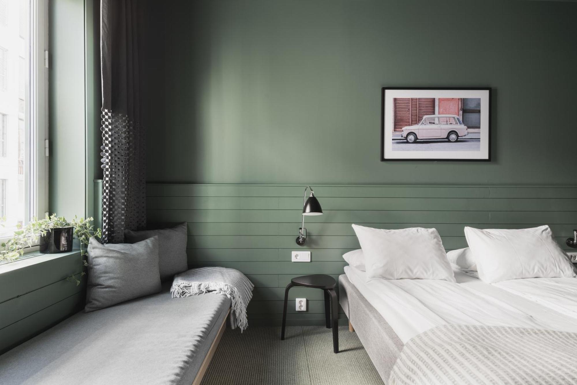 Heimen Hotel Берген Экстерьер фото