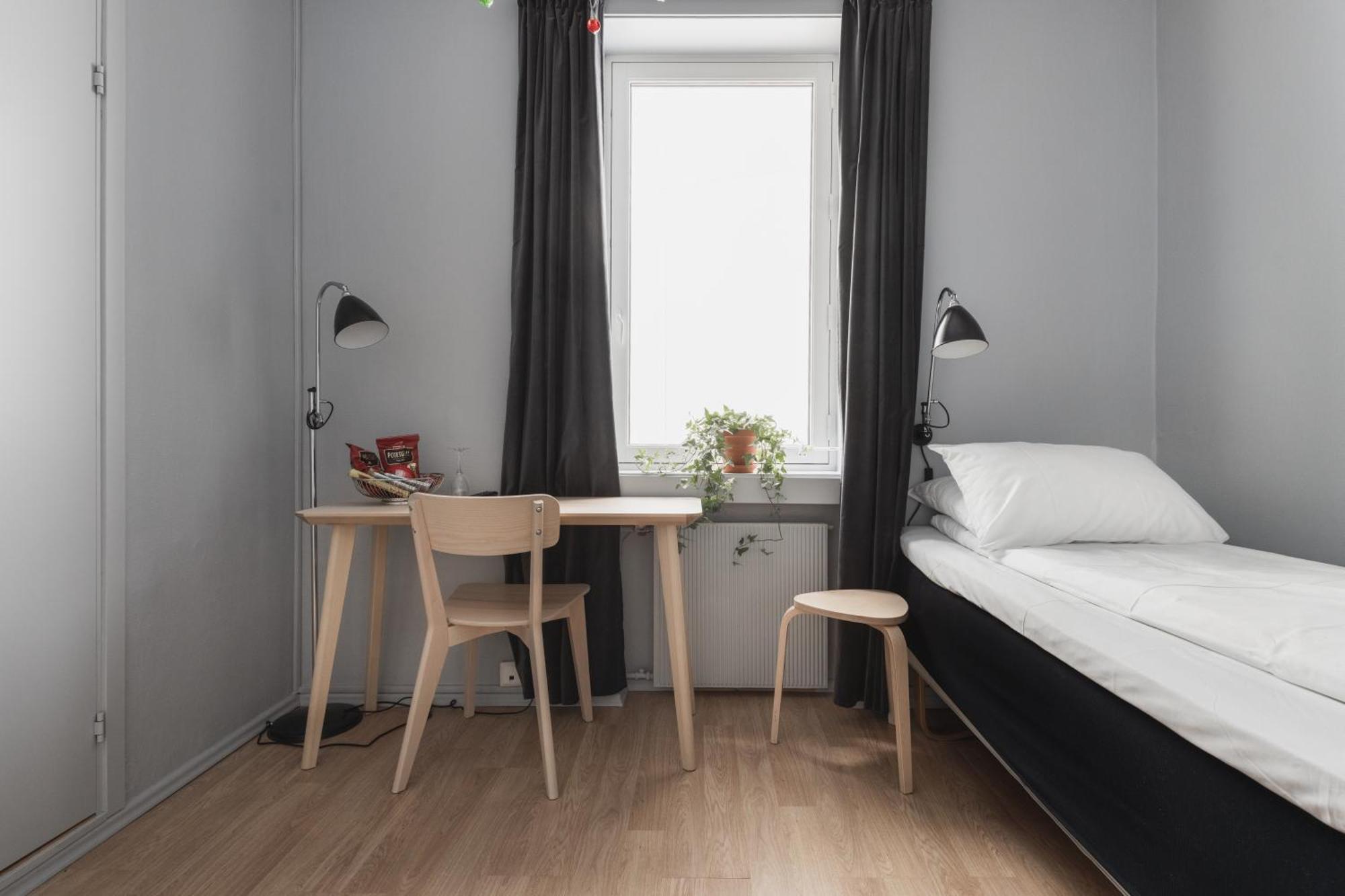 Heimen Hotel Берген Экстерьер фото