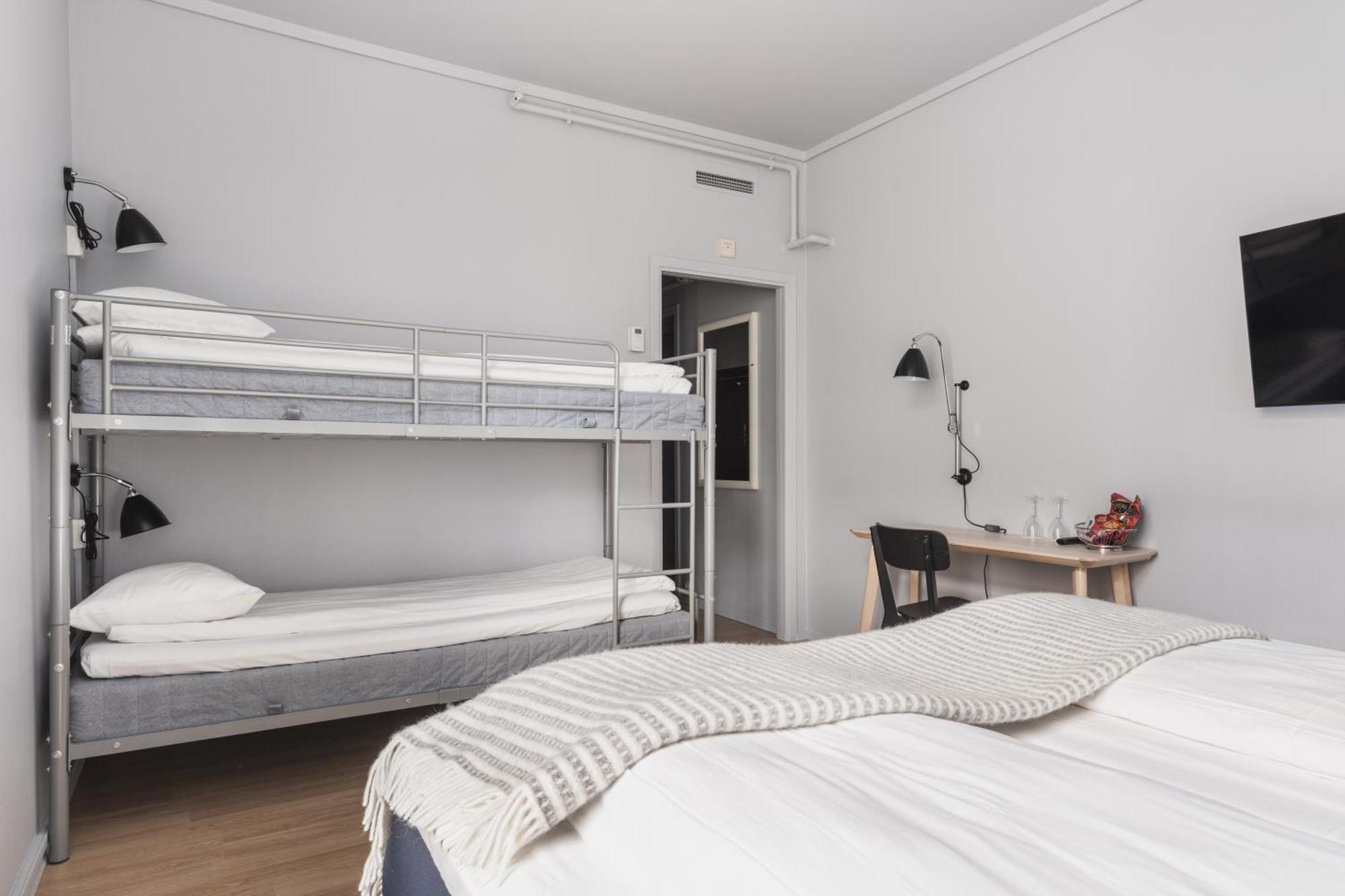 Heimen Hotel Берген Экстерьер фото