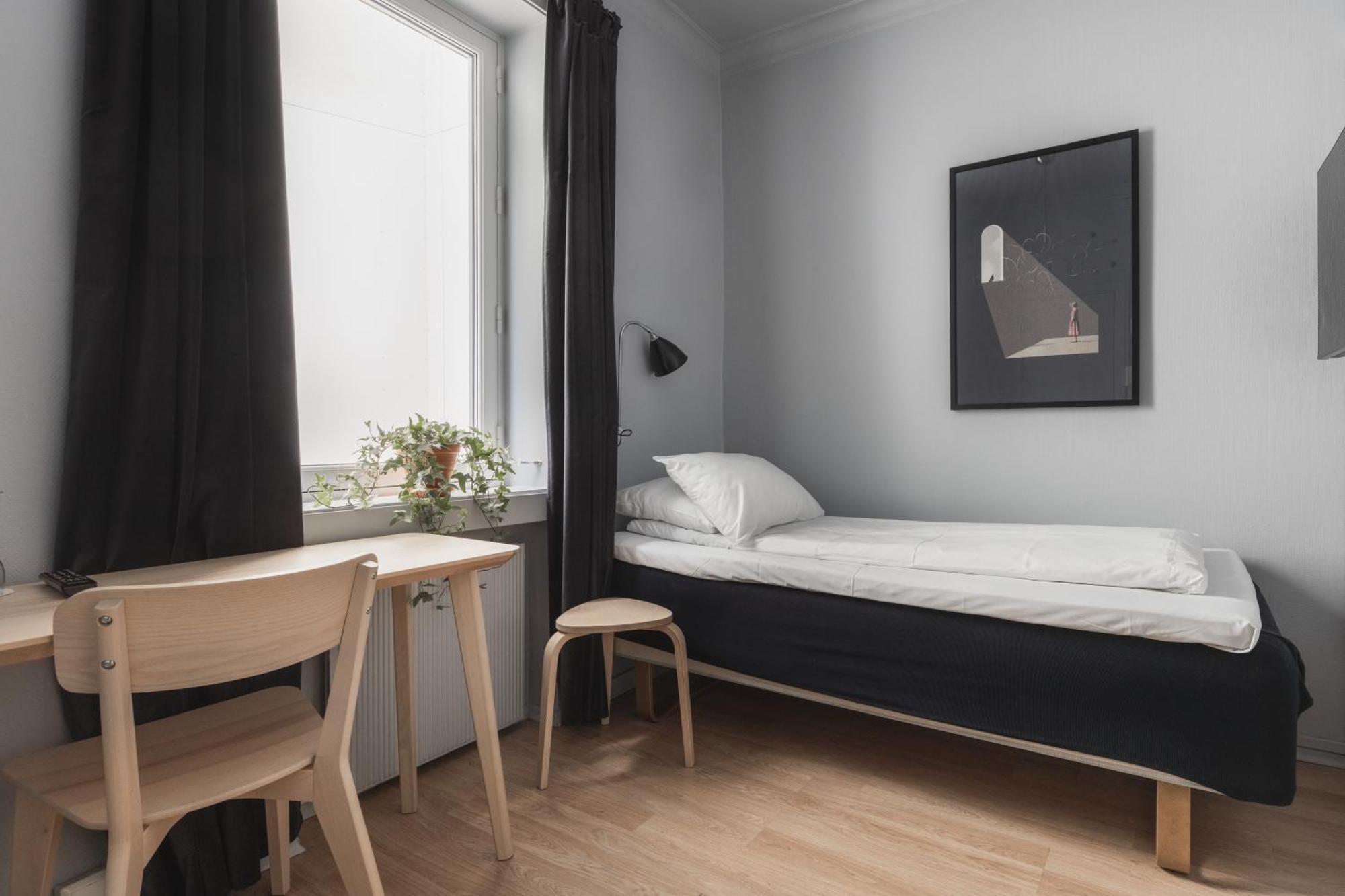 Heimen Hotel Берген Экстерьер фото