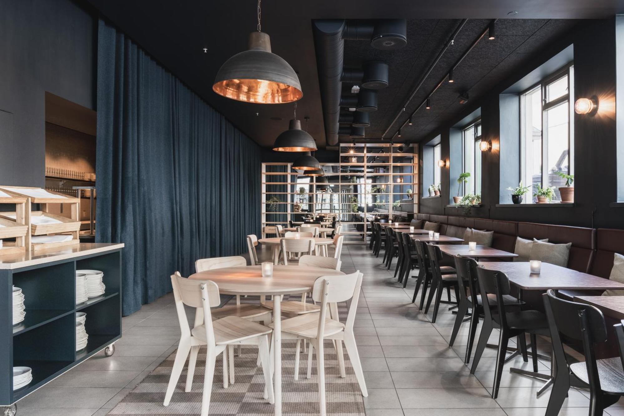 Heimen Hotel Берген Экстерьер фото
