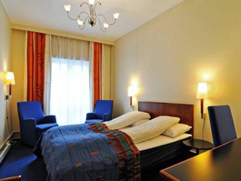 Heimen Hotel Берген Экстерьер фото