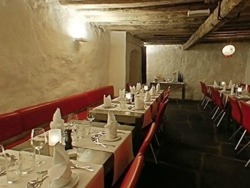 Heimen Hotel Берген Экстерьер фото