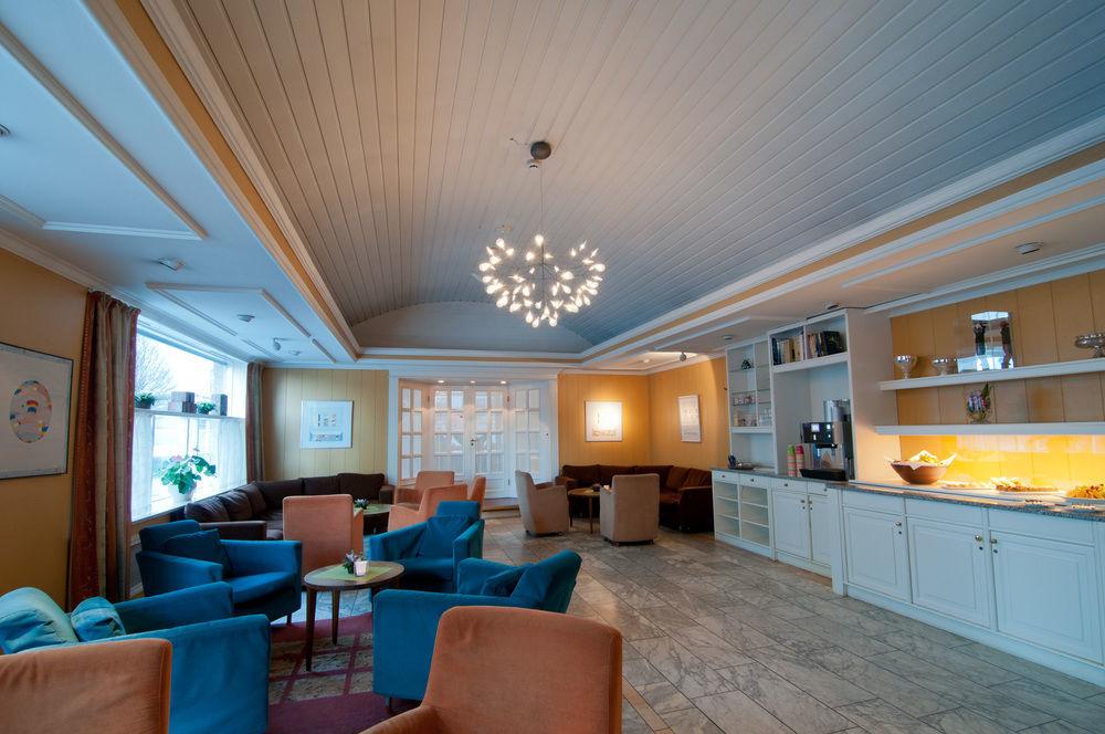Heimen Hotel Берген Экстерьер фото