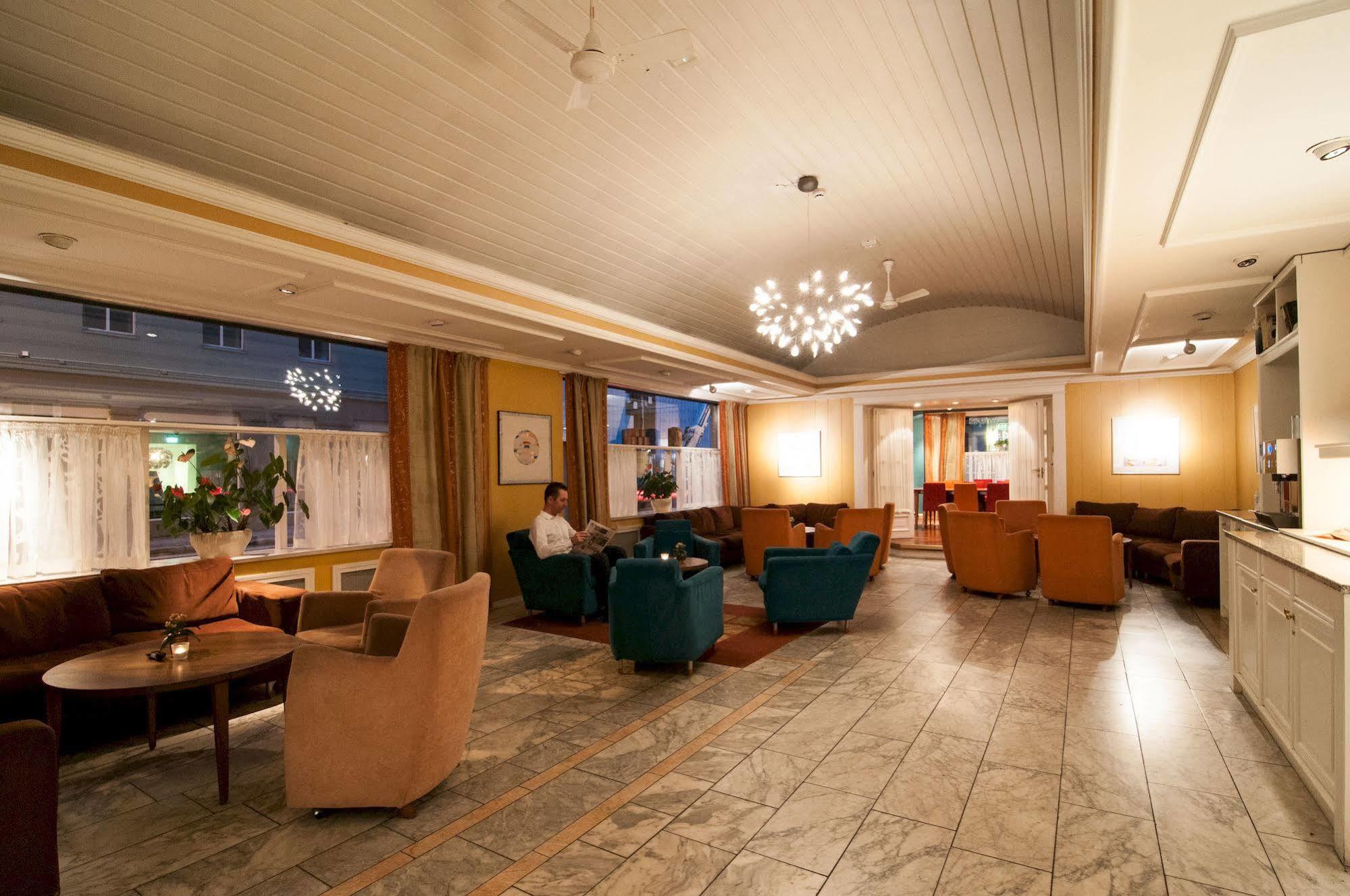 Heimen Hotel Берген Экстерьер фото