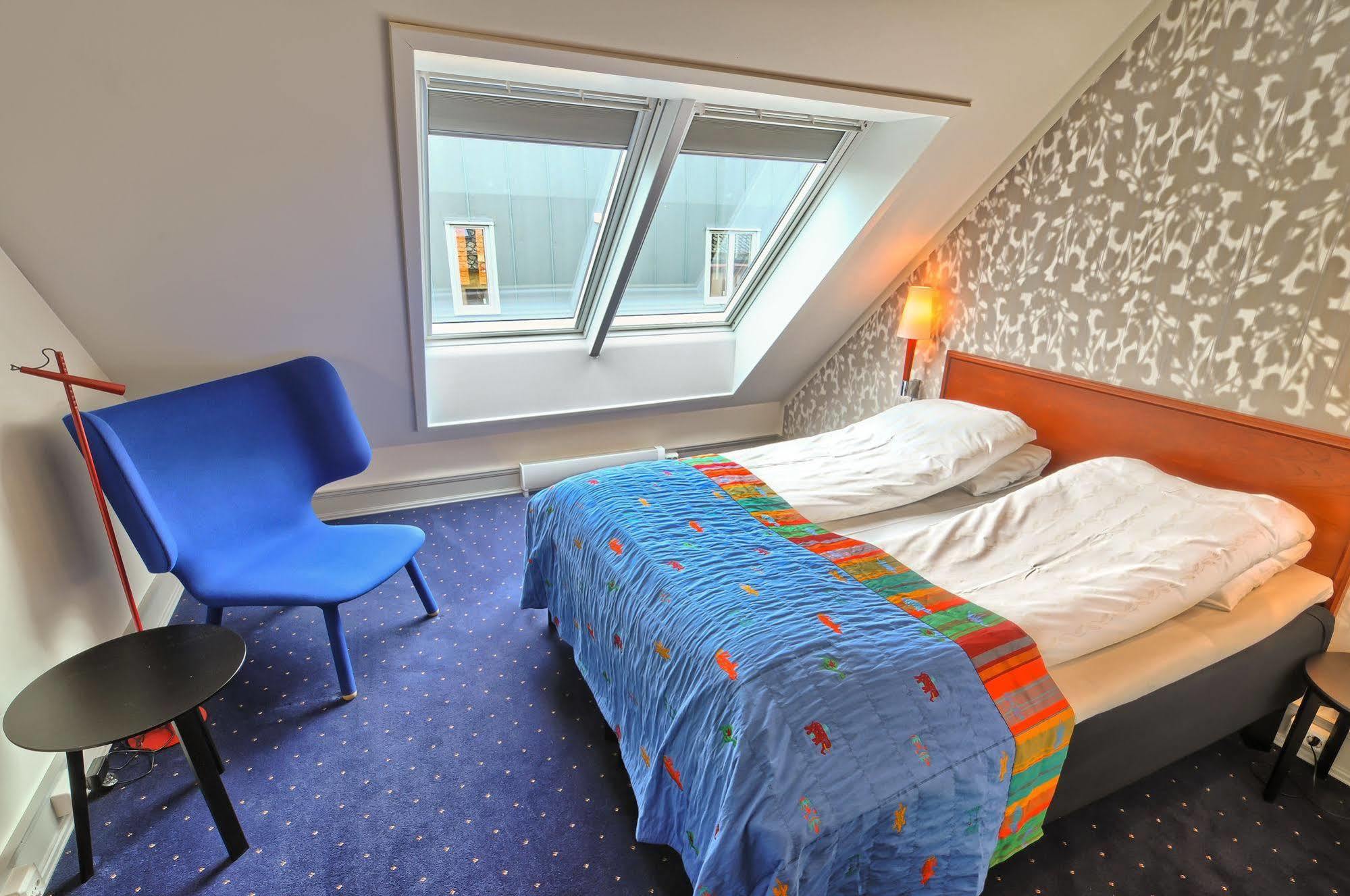 Heimen Hotel Берген Экстерьер фото