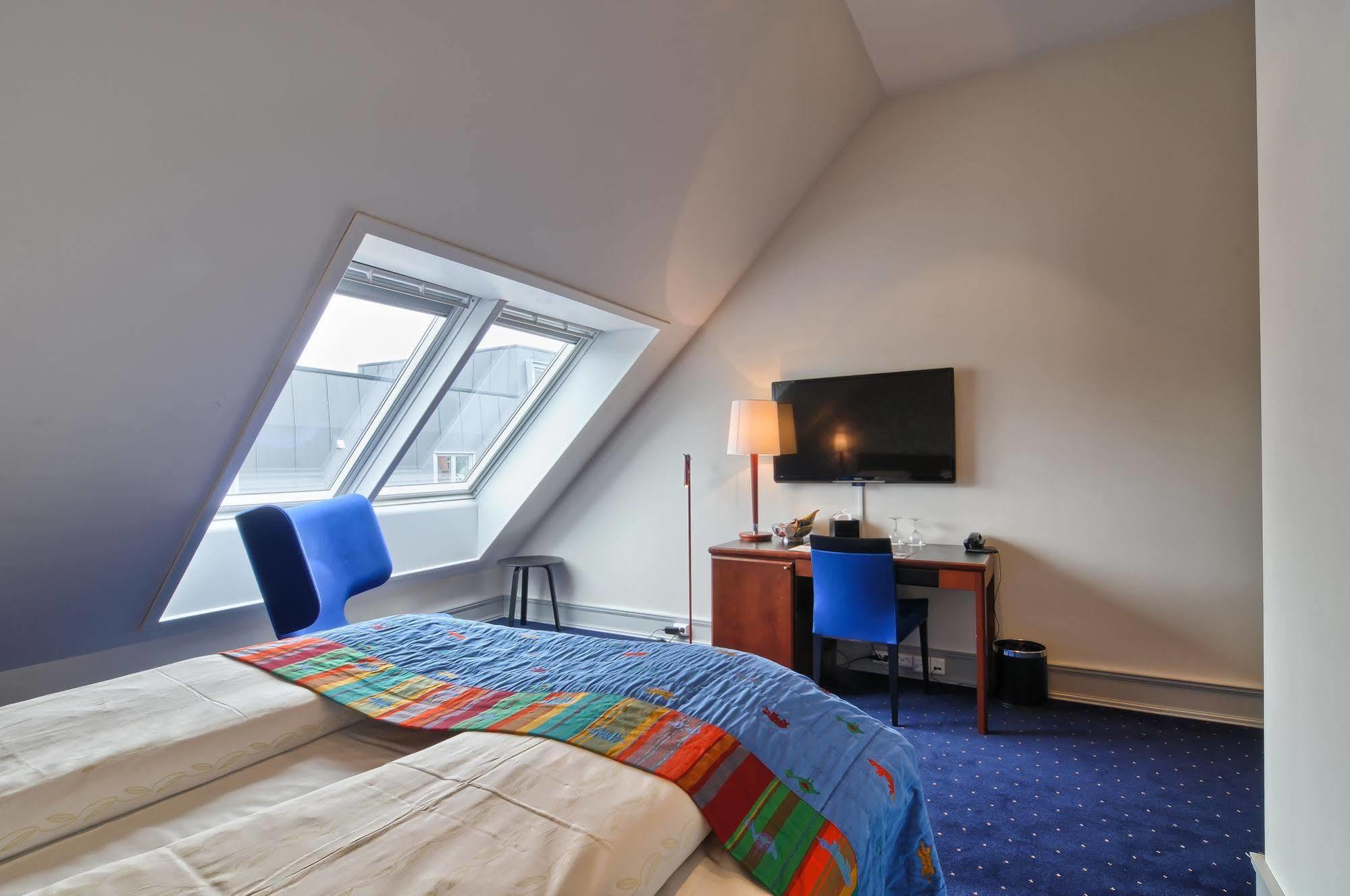 Heimen Hotel Берген Экстерьер фото