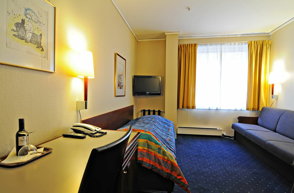 Heimen Hotel Берген Экстерьер фото